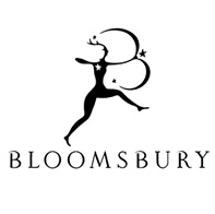 The Bloomsbury publisher logo, a black figure of an archer pulling a bow against a white backgrop.